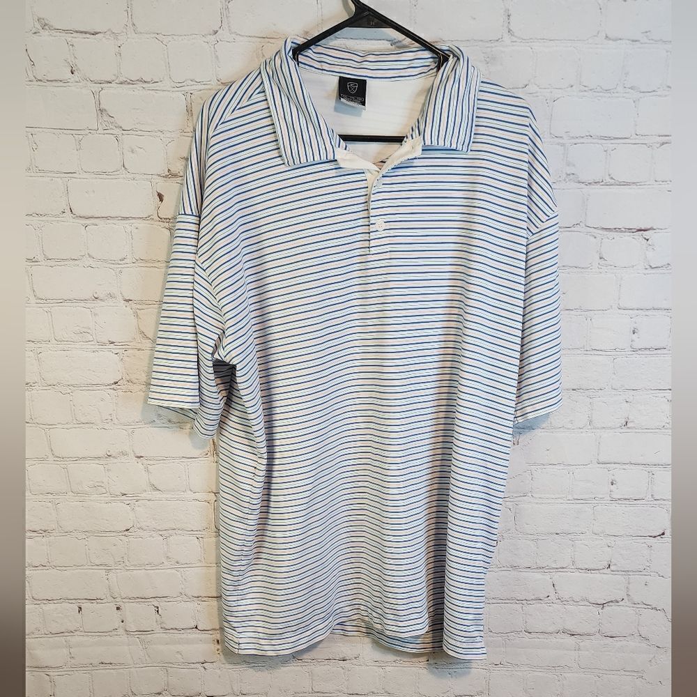 Men's Nike Dri-Fit UV polo, size XXL
